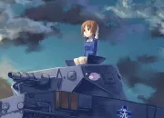 Quiz Girls und Panzer