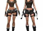 Quiz Tomb Raider Lara Croft