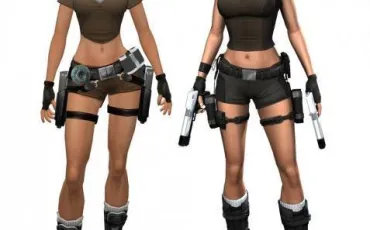 Quiz Lara croft