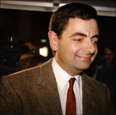 Mr Bean est une série :