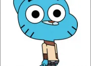 Quiz Monde incroyable de Gumball