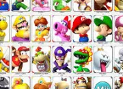 Test Quel personnage du monde de Mario es-tu ?