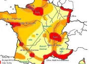 Quiz La rpartition de la population franaise