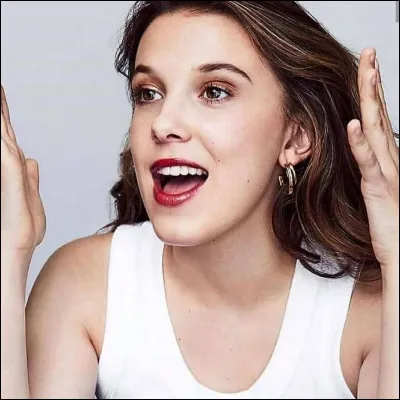 Quel est le premier rôle de Millie Bobby Brown au cinéma ?