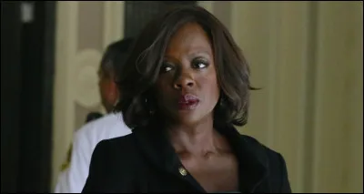 Qui est cette actrice qui joue Annalise Keating dans "Murder" et qui a joué dans "La Couleur des sentiments" ?