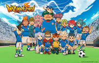 Quiz Inazuma eleven