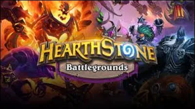 De quel autre jeu vidéo s'inspire l'univers du jeu Hearthstone ?