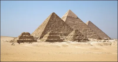 À quoi servent les pyramides ?