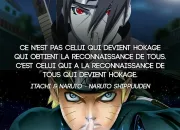 Quiz ''Naruto Shippuden'' - Phrases cultes