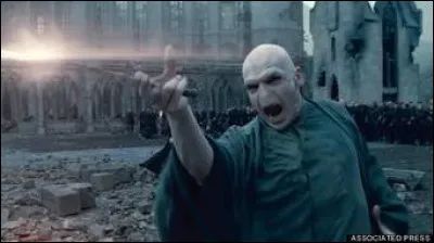 Quel est le nom complet de Voldemort ?