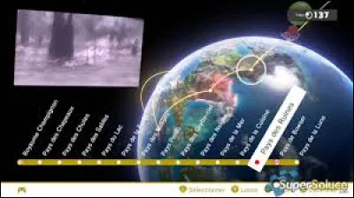 En comptant le côté obscur et très obscur de la Lune, combien y a-t-il de pays dans Super Mario Odyssey ?