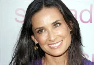 Quel est l'ge vritable de Demi Moore ?