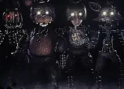 Test Quel monstre de 'Five Nights at Freddy's' es-tu ?