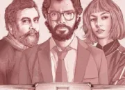 Quiz Quizz n*4 : La Casa De Papel'