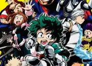 Quiz Connais-tu vraiment ''My Hero Academia'' ?