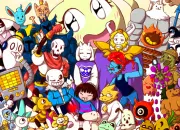 Test Quel personnage de Undertale es-tu ?