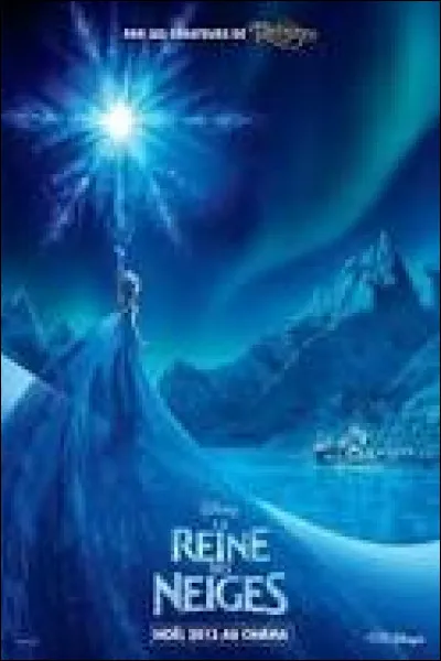 Quand est sortie ''la Reine des neiges 1'' ?