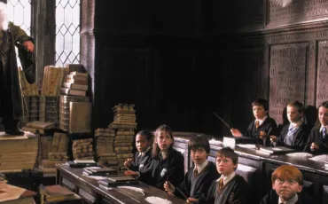 Quiz Harry potter