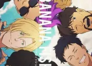 Test Qui est ton petit-ami dans ''Banana Fish'' ?