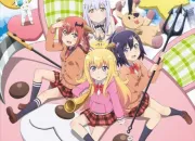 Test Quel personnage de ''Gabriel DropOut'' es-tu ?