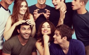 Quiz Teen wolf