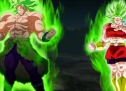 Test Etes-vous plutt Kale ou Broly ? (Du film de 2018)