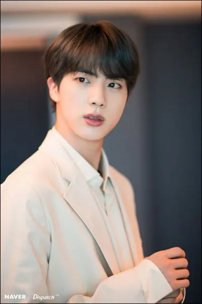 Quel est le véritable nom de Jin ?