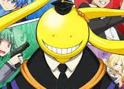 Quiz Koro-sensei !