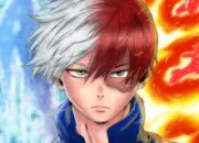 Quiz Connais-tu bien Shoto Todoroki ?