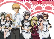 Test Quel personnage es-tu dans Maid-Sama' ?