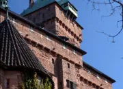 Quiz Le Chteau du Haut-Koenigsbourg en 10 questions