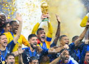 Quiz Coupe du monde de football : une fois et puis s'en va