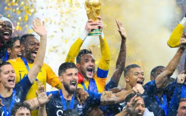 Quiz Coupe du monde