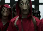 Quiz 'La casa de papel'