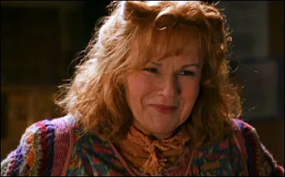 Quel est le nom de jeune fille de Molly Weasley ?