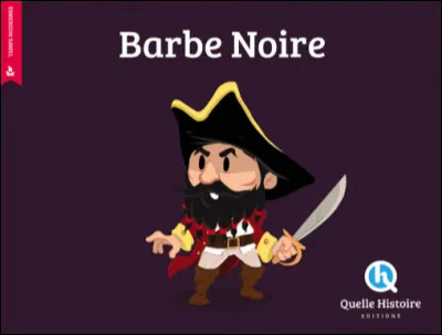 Où est né Edward Teach alias Barbe Noire ?