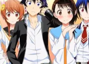 Test Quel personnage de Nisekoi' es-tu ?