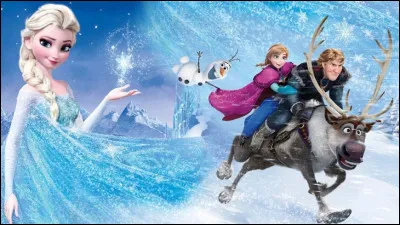 Dans le film "La Reine des neiges 2", quel personnage meurt puis ressuscite ?