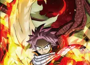 Test Quel personnage de 'Fairy Tail' es-tu ?