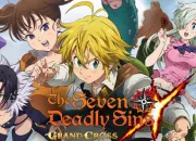 Test Qui es-tu dans les Sevens Deadly Sins ?