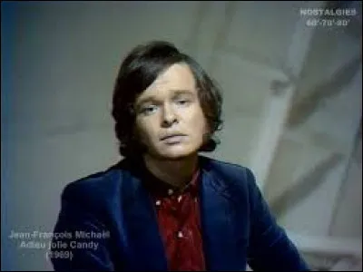 1970 > Un chanteur à triple prénom disait "Adieu" à une jolie machine à laver [de quelle marque ?], en mode "essorage" (de cerveau) à 45 t/mn. C'était qui, déjà ? Et quel était son véritable métier ?