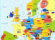 Quiz Gographie europenne