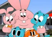 Test Quel personnage du Monde incroyable de Gumball es-tu ?