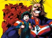 Quiz Quiz sur My Hero Academia