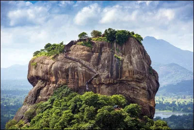 Le Sri Lanka est un pays d'Asie du Sud.