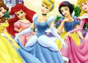 Test Quelle princesse Disney es-tu ?