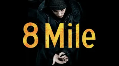 Dans quelle ville se situe l'action de "8 Mile", le long-métrage dans lequel Eminem a le premier rôle ?