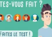 Test Quel mtier correspond  ta personne ?