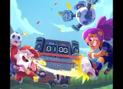 Quiz Brawl Stars : les brawlers