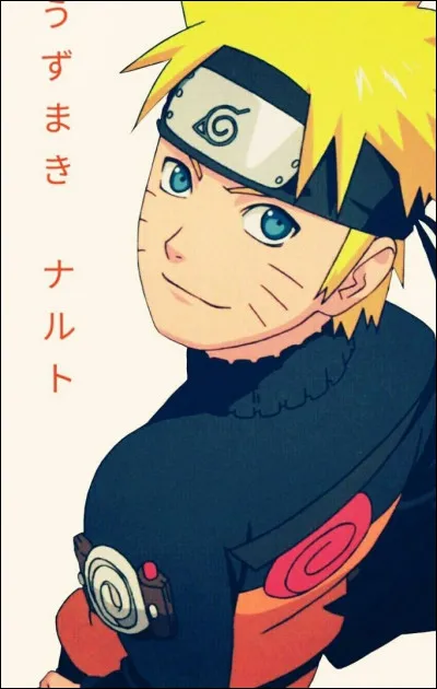 Qui est Naruto Uzumaki ?